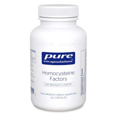 Homocysteine Factors - My Village Green